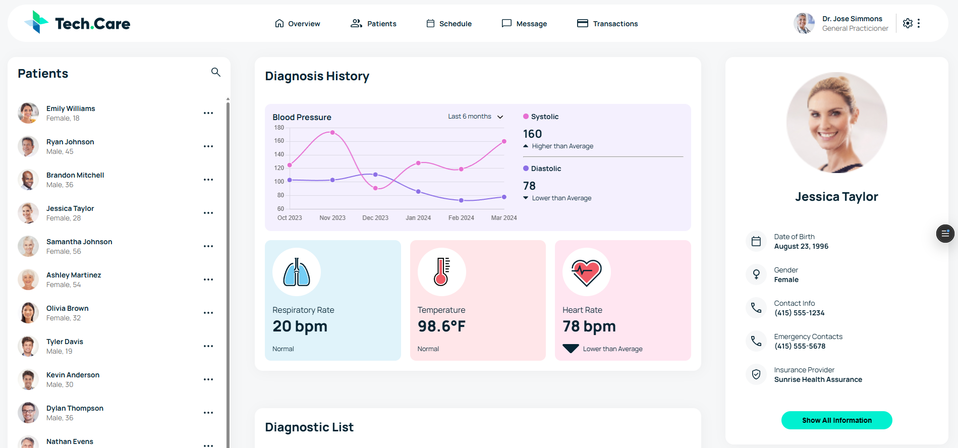 Portfolio Project Screenshot